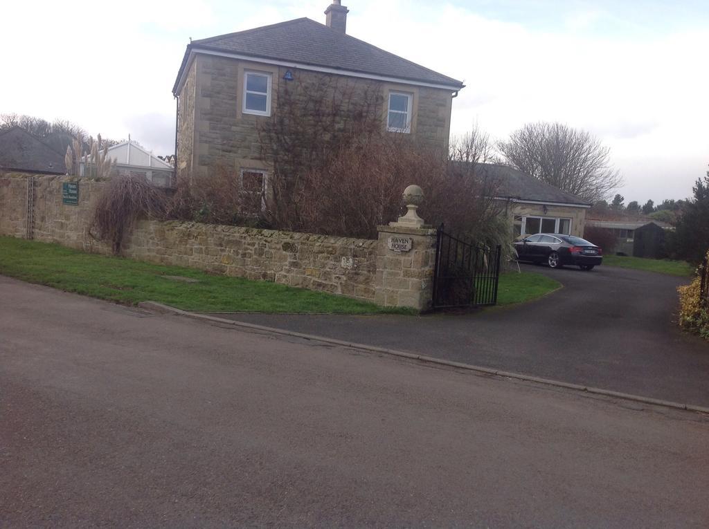 Haven House B&B Beadnell Exterior foto